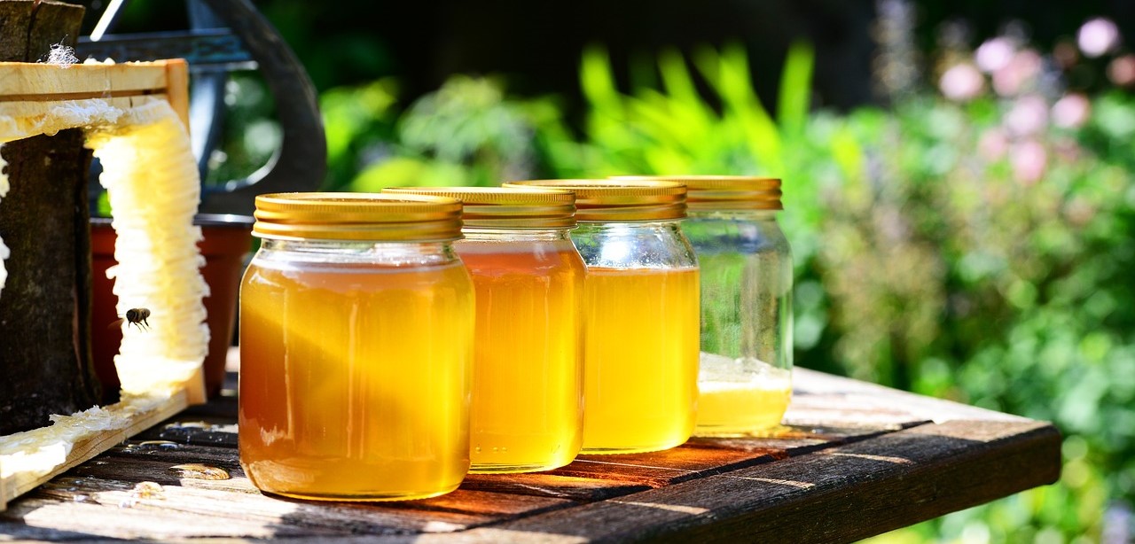 Honig aus der Region